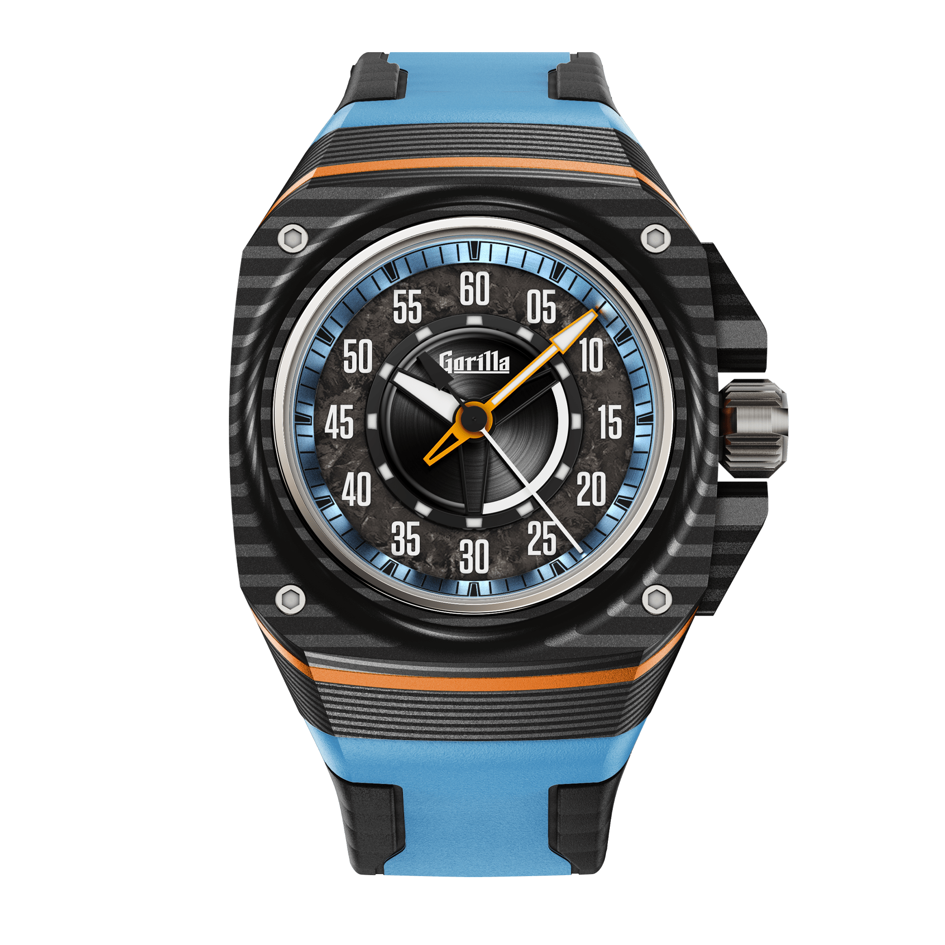 SKMEI 9073 Quartz Leather Strap Unisex Wrist Watch - Skmei India
